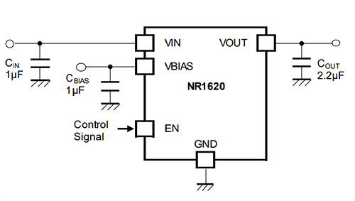 Nr Ultra Low Supply Current Voltage Regulators Nisshinbo Mouser